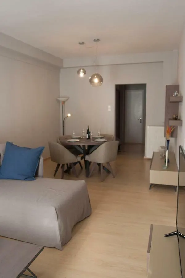 Apartment Stylish Zoi'S Appartment Next To Helexpo, White Tower Thessaloniki