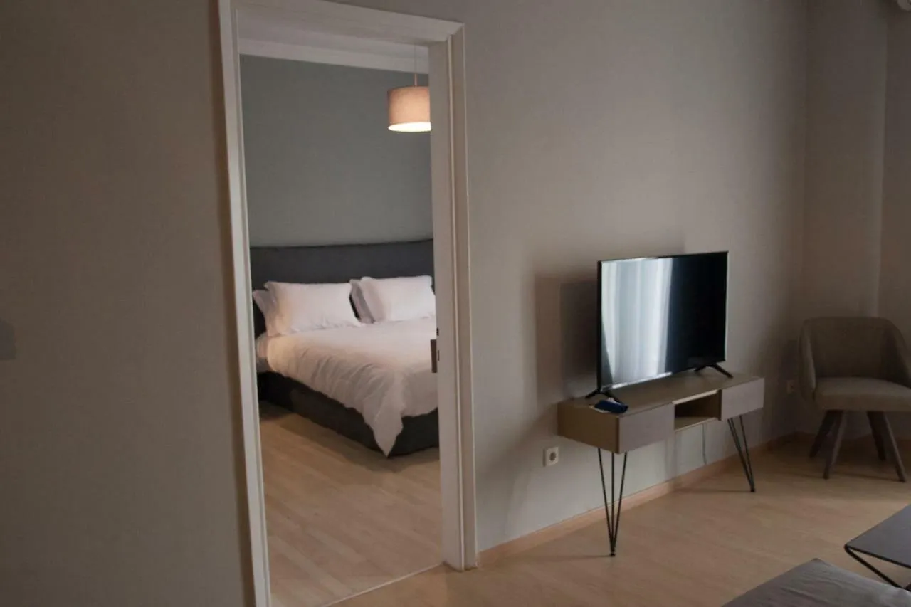 Stylish Zoi'S Appartment Next To Helexpo, White Tower Thessaloniki 0*,