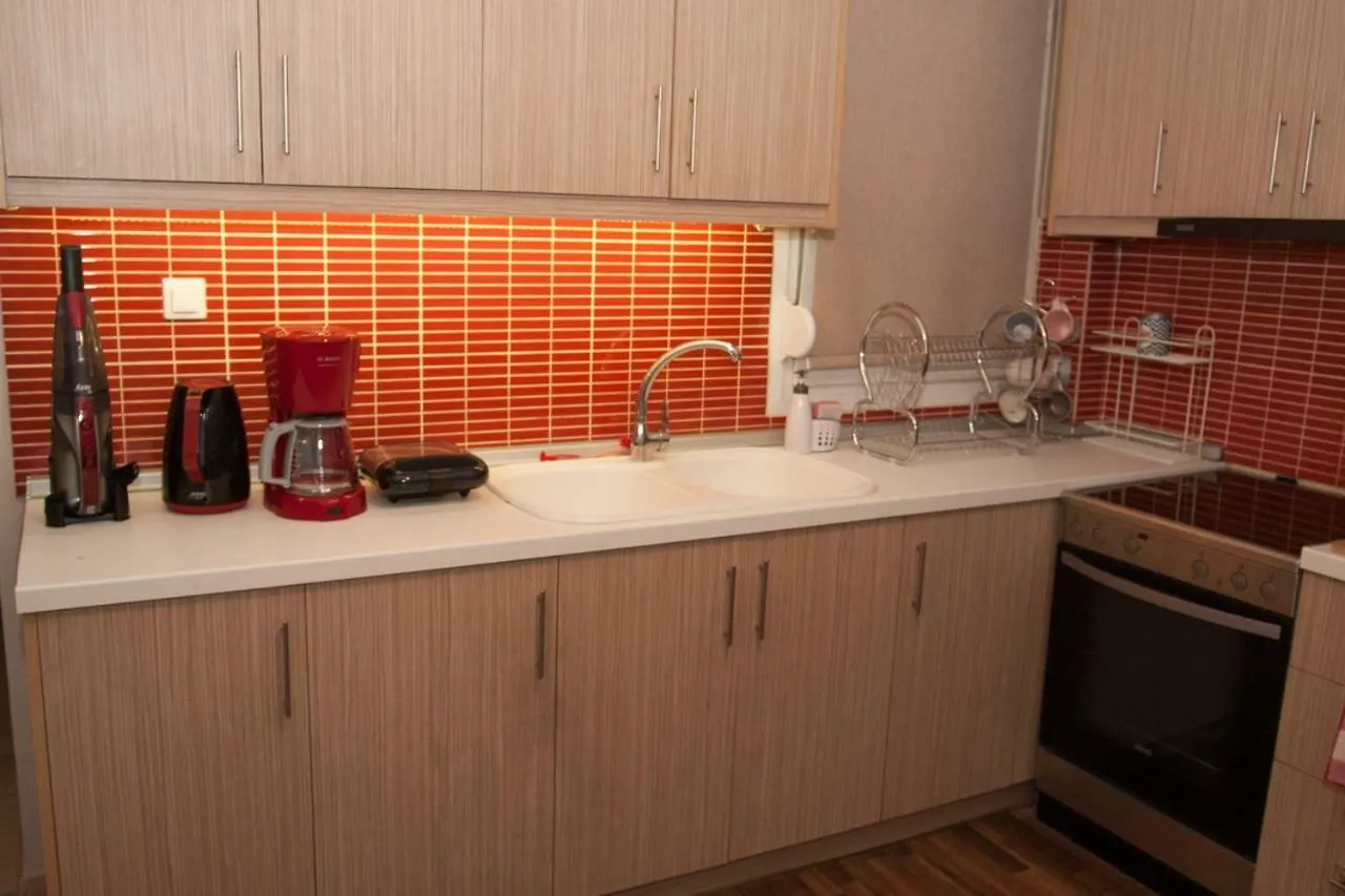 Apartment Stylish Zoi'S Appartment Next To Helexpo, White Tower Thessaloniki
