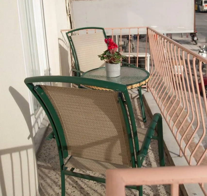 Apartment Stylish Zoi'S Appartment Next To Helexpo, White Tower Thessaloniki