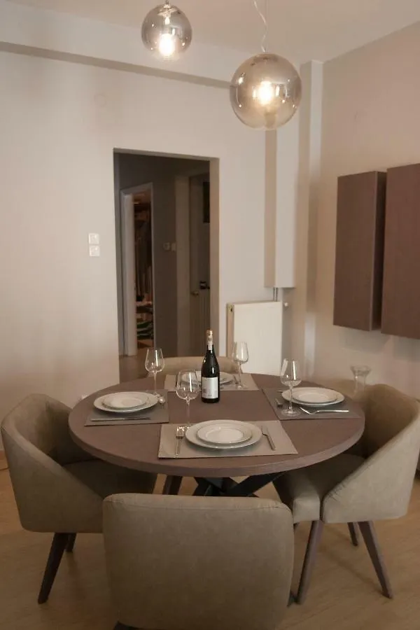 סלוניקי Stylish Zoi'S Appartment Next To Helexpo, White Tower