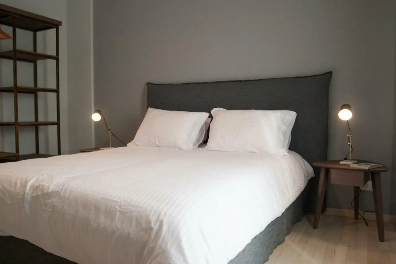 דירה סלוניקי Stylish Zoi'S Appartment Next To Helexpo, White Tower