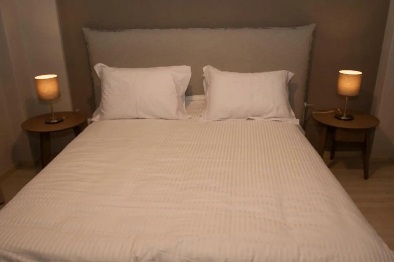 סלוניקי Stylish Zoi'S Appartment Next To Helexpo, White Tower 0*,  יוון