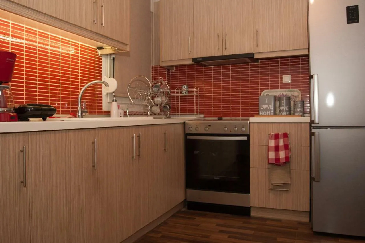 Apartment Stylish Zoi'S Appartment Next To Helexpo, White Tower Thessaloniki